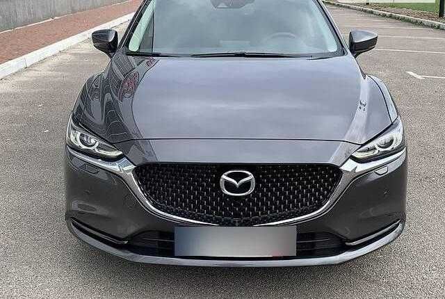 Mazda 6 2019 офіційна