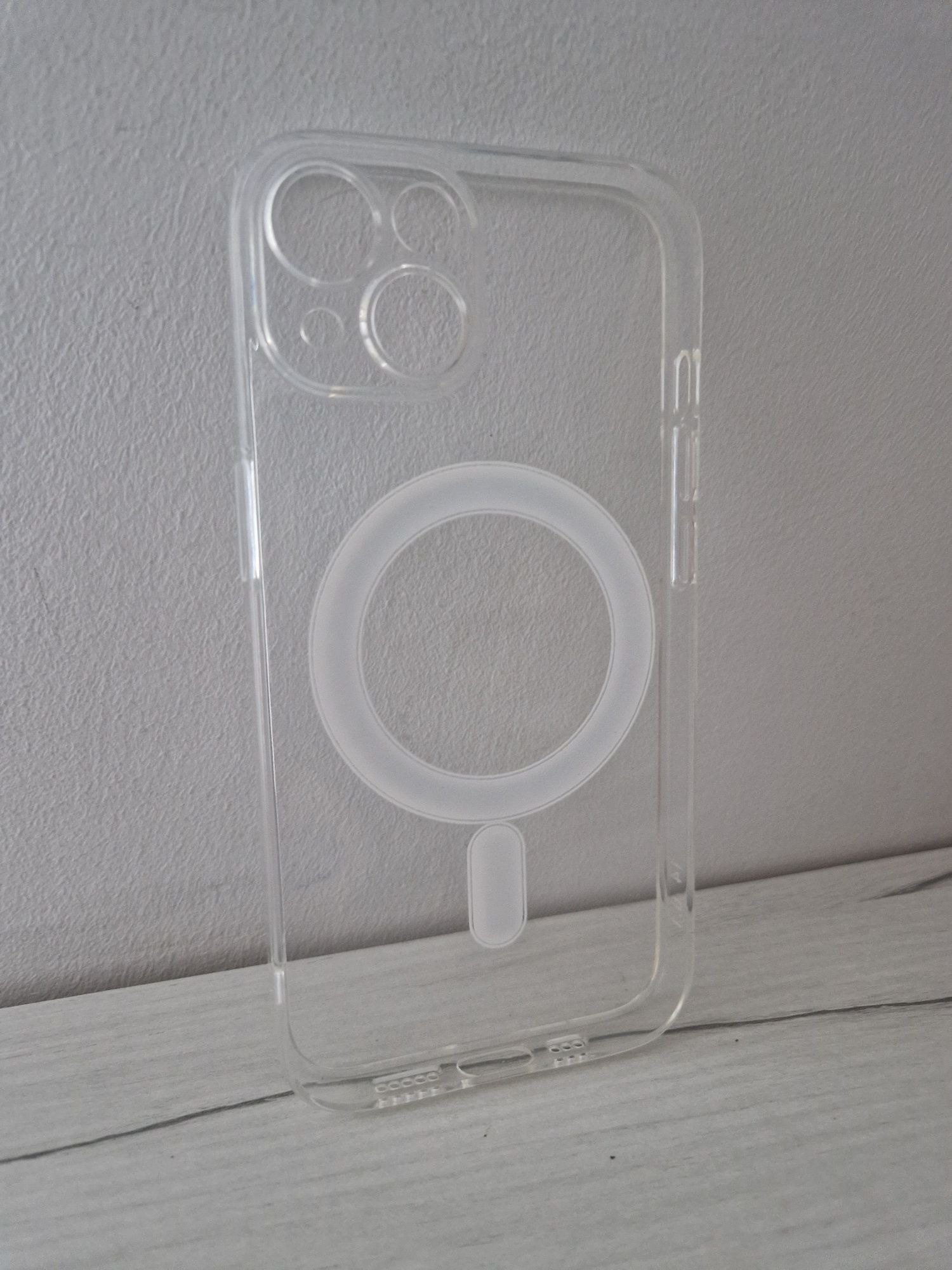 TEL PROTECT MagSilicone Case do Iphone 15 Plus