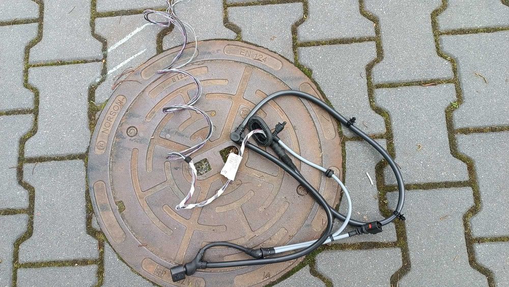 Проводка датчика ABS  датчика рівня фар 3G0927902L