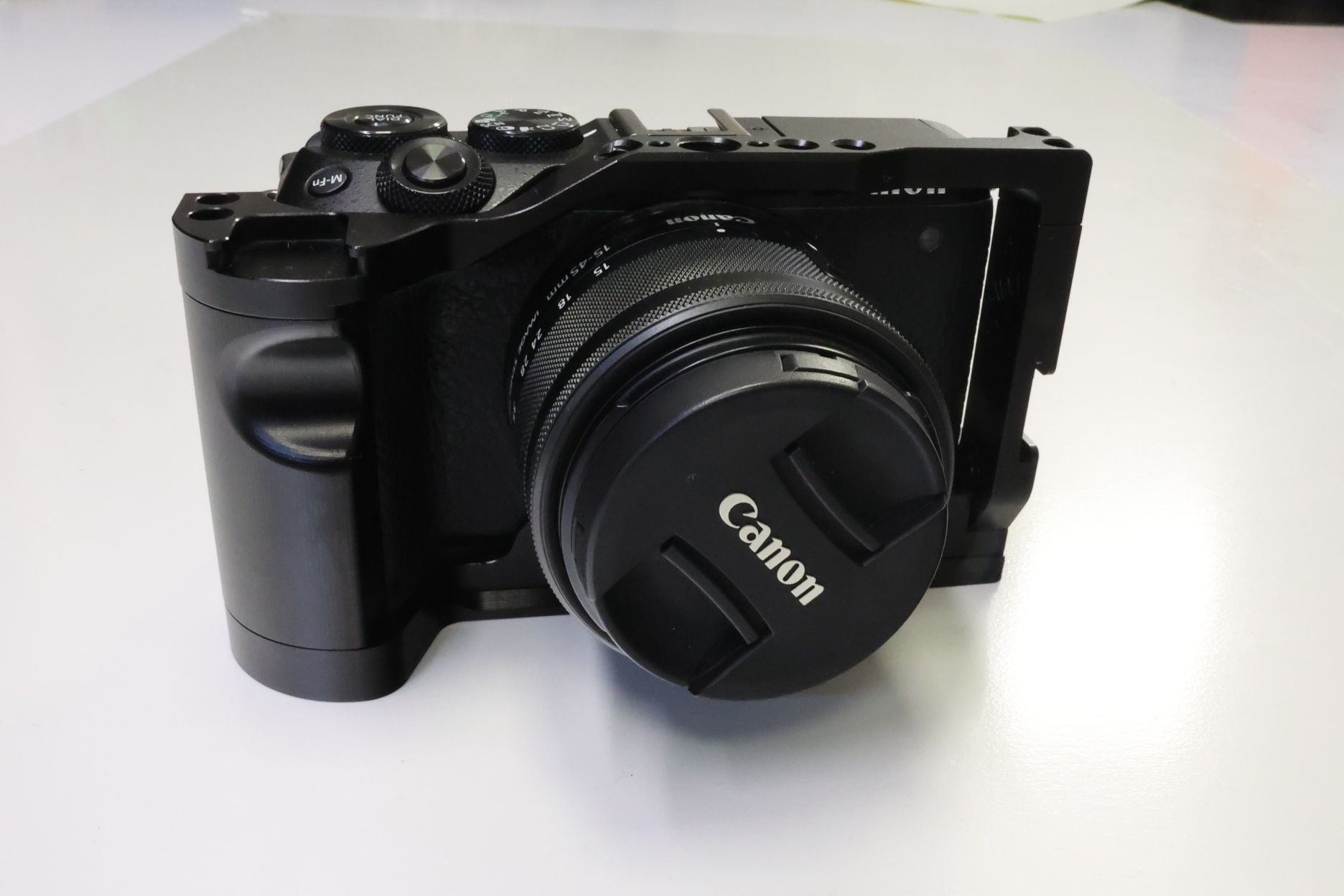Canon M6 mark 2 super dodatki