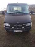 Mercedes sprinter 208 d загальнолегковий