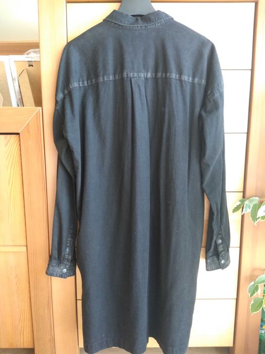 Sukienka BIG STAR jeansowa