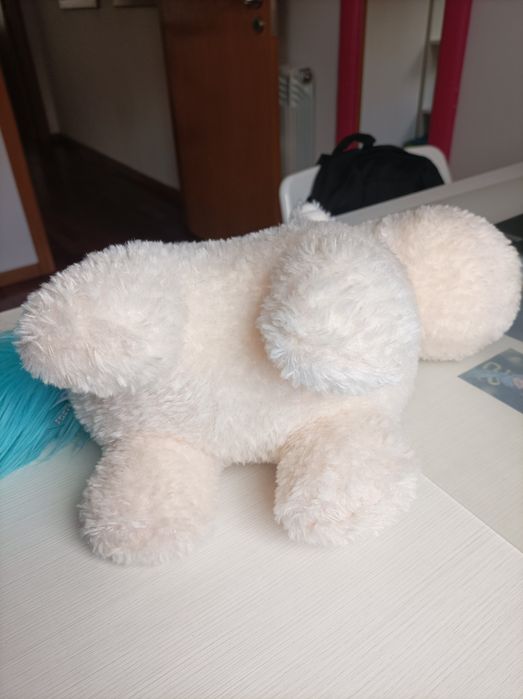 Peluche de Unicórnio Verdadeiro da NICI