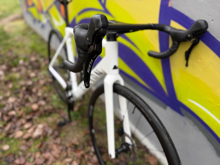 Rower Canyon Ultimate cf carbon