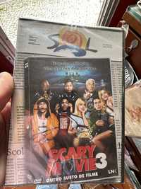 Dvd scary movies 3
