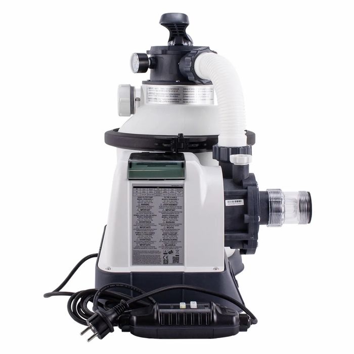 Filtr piaskowy pompa basenowa do basenów INTEX 26644 SX1500 bestway