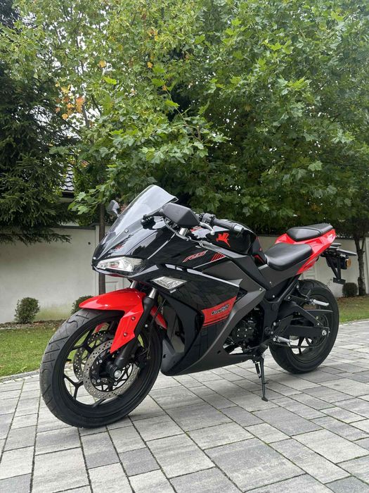 Romet Arrow Flay 50 (80cm3) Nowy