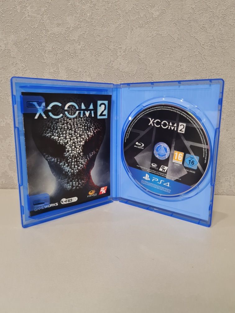 XCOM2 XCOM 2 X Com2 Com RUS Магазин Ps4 Ps5 Обмен