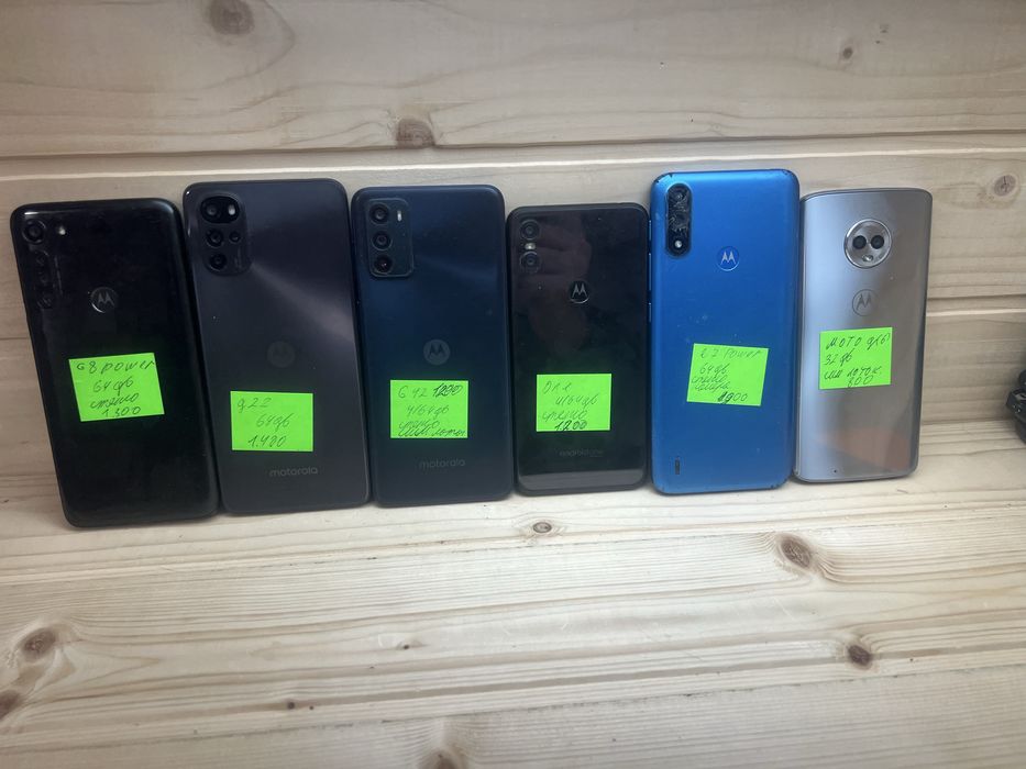 Moto g8 power g22 g42 64 gb