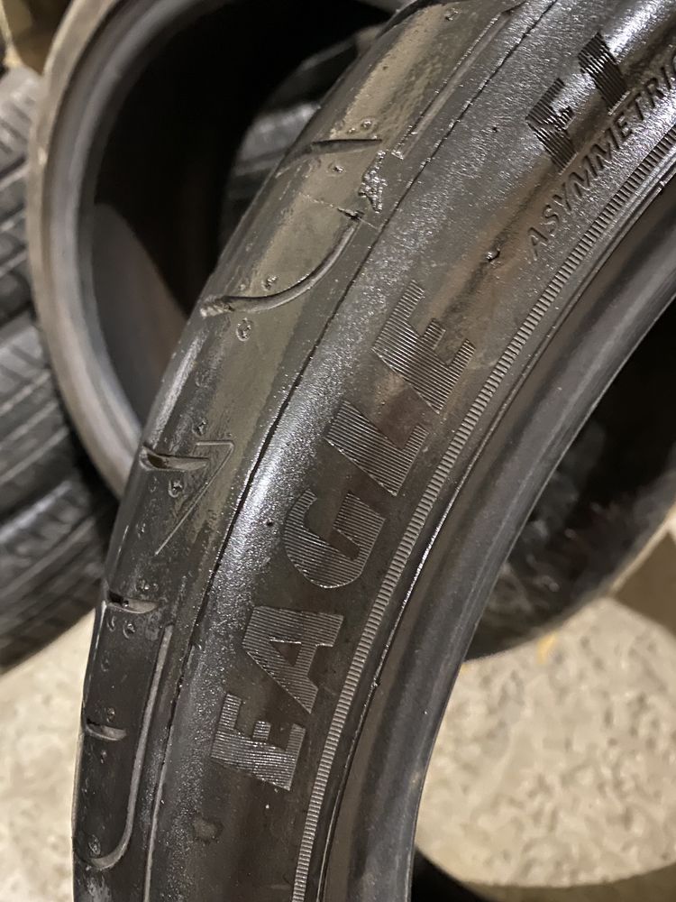 Шины 225/40 R18 летние пара Good/Year  EAGLE.