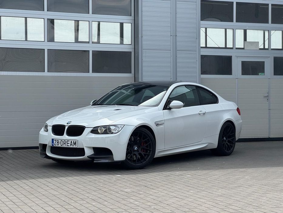 BMW M3 BMW E92 M3 Competition