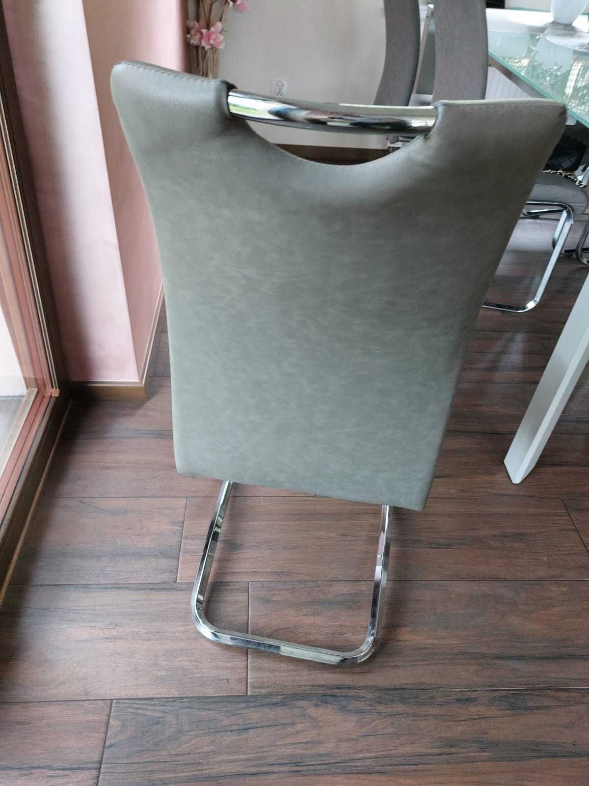 Krzesła 10 sztuk