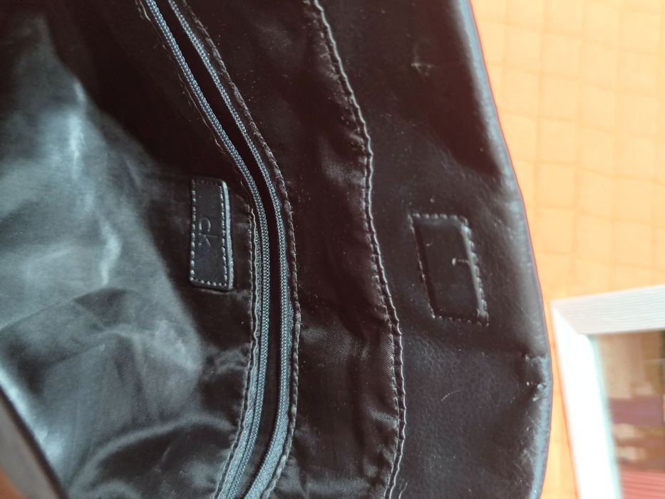 Mala Carteira Calvin Klein
