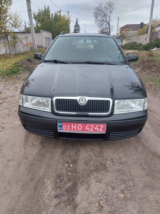 Продам Шкоду октавію.