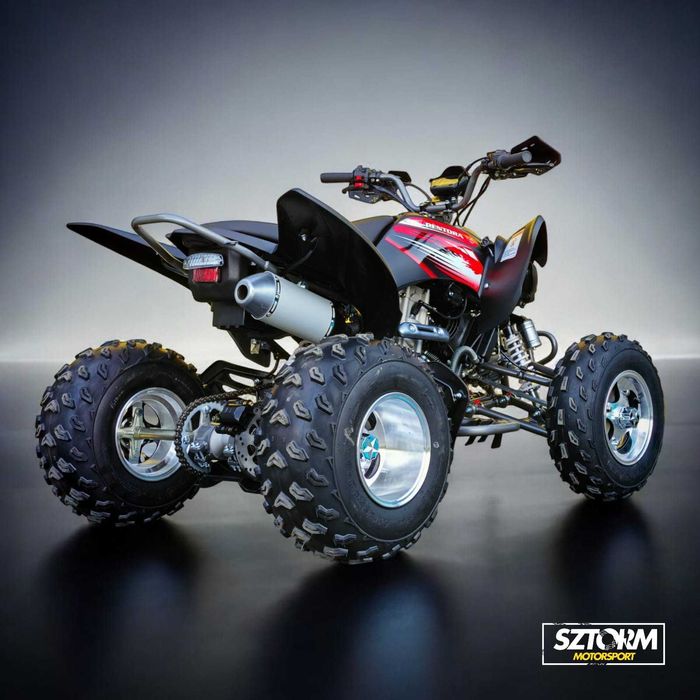 Quad SZTORM PENTORA 250 ! Nowy! Gwarancja! Sportowy! Gratisy! CIECZ !