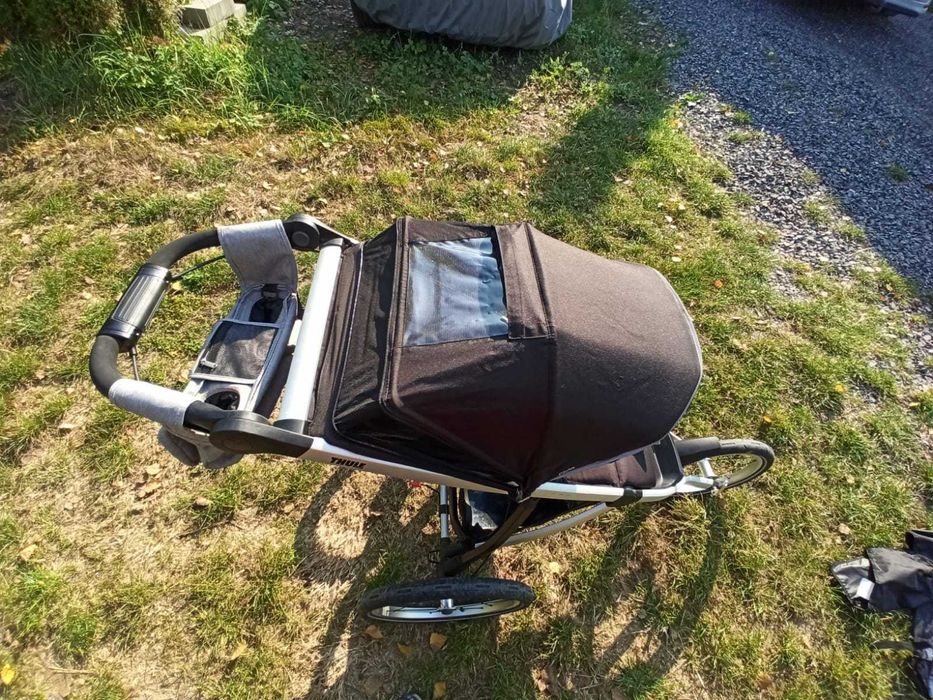 Thule glide 2 wózek biegowy