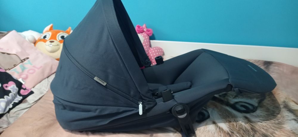 Siedzisko maxi Cosi plaza plus + nowe powystawowe