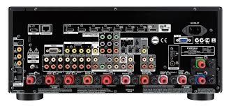 Amplituner INTEGRA DTR-50.4