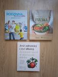 Książka kucharska Lidl Biedronka Rodzinna kuchnia Lidla kuchnia Jeść