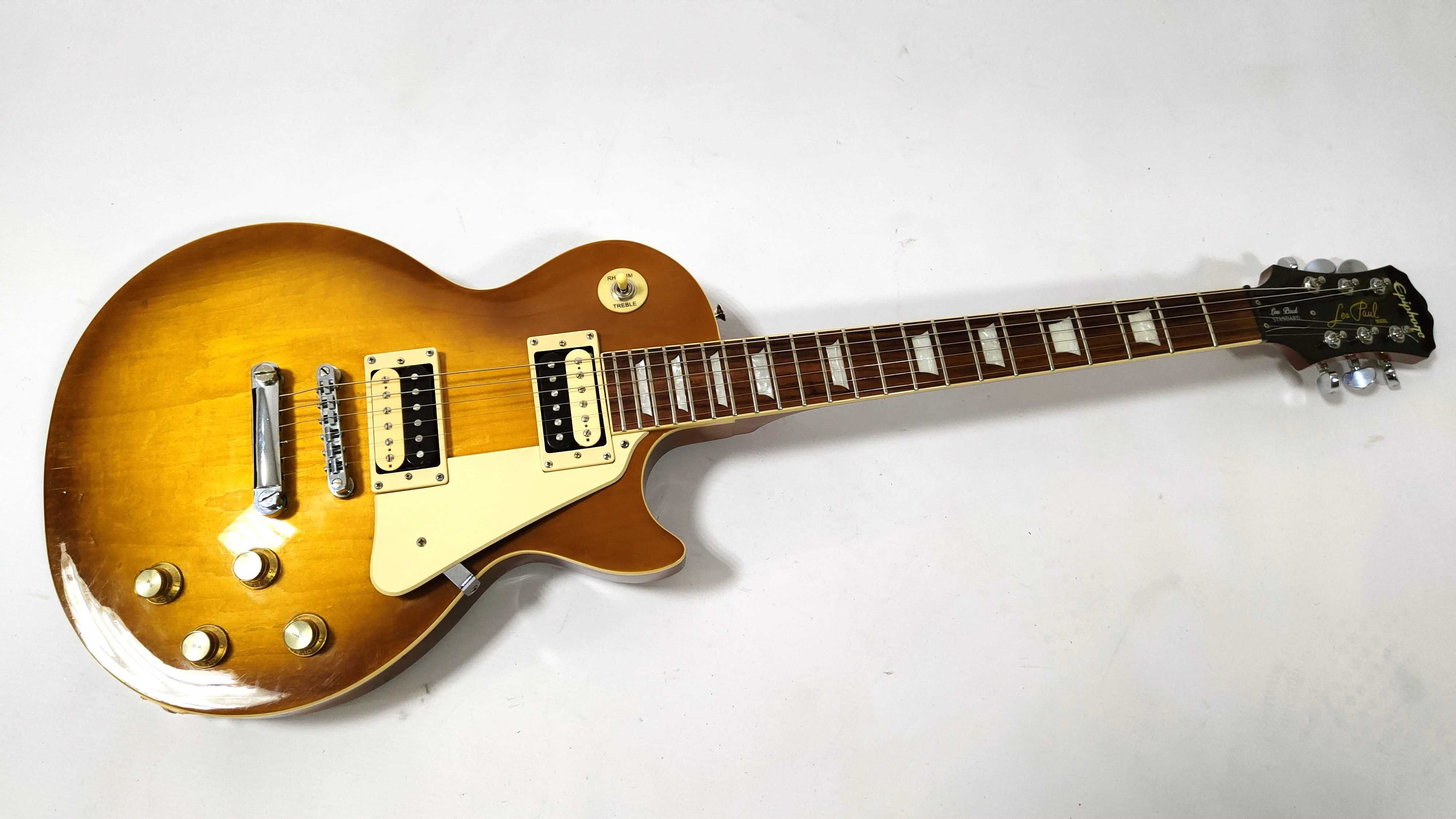Epiphone Les Paul Standard 2008r - Gitara elektryczna
