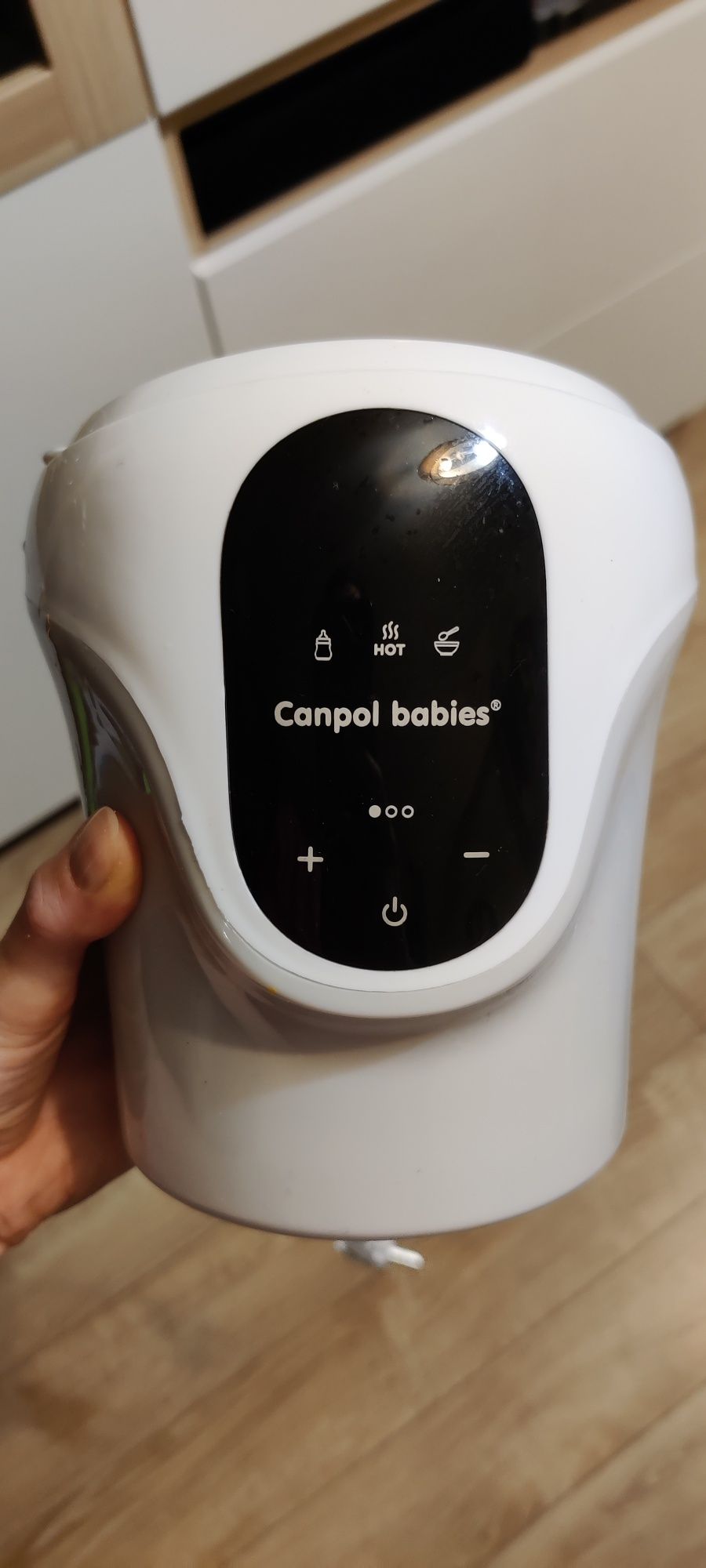 Podgrzewacz do butelek Canpol babies