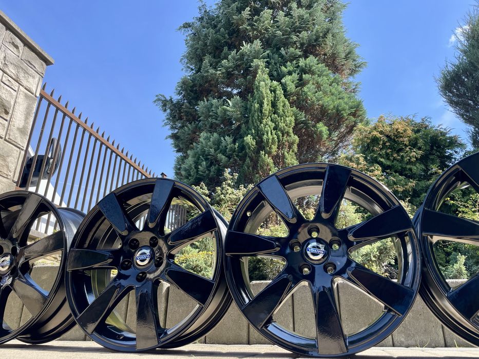 r line volvo 18 5x108 volvo v40 xc60 s60 s70 s80 v50 c30 v70 bbs oz
