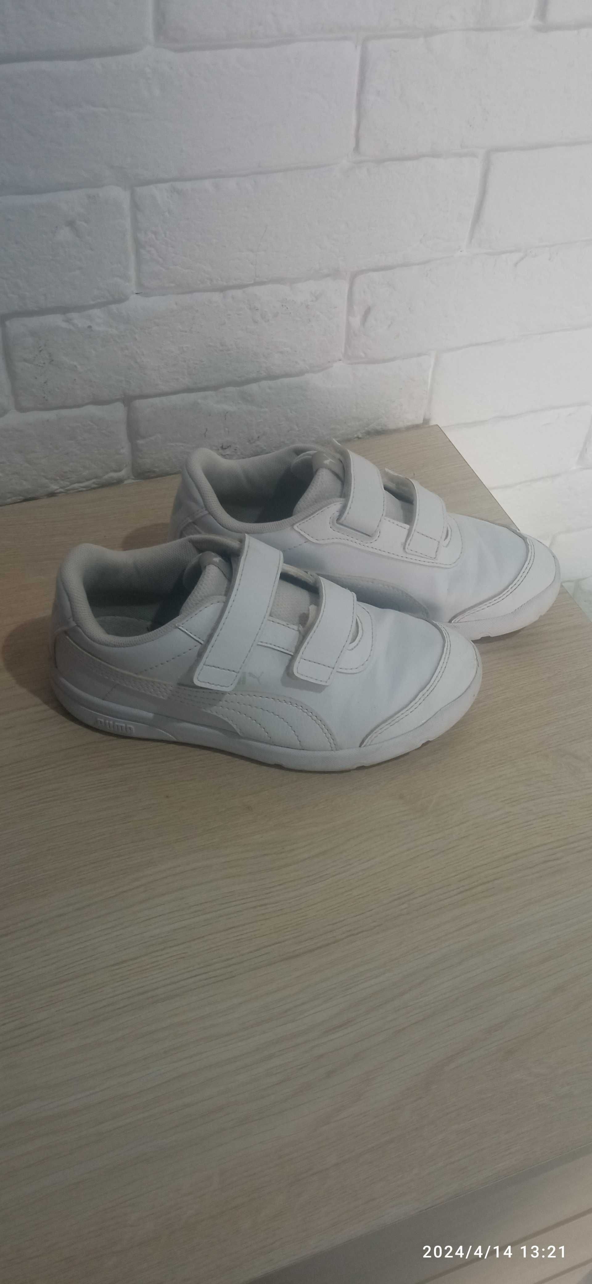 Buty Puma dziecięce rozmiar 33