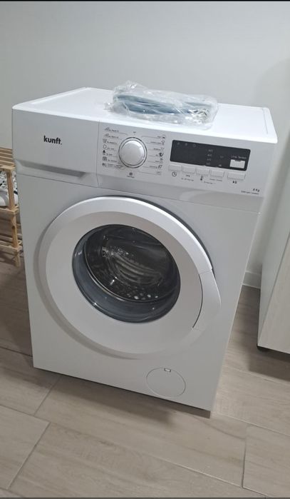 Máquina de lavar roupas Kunft