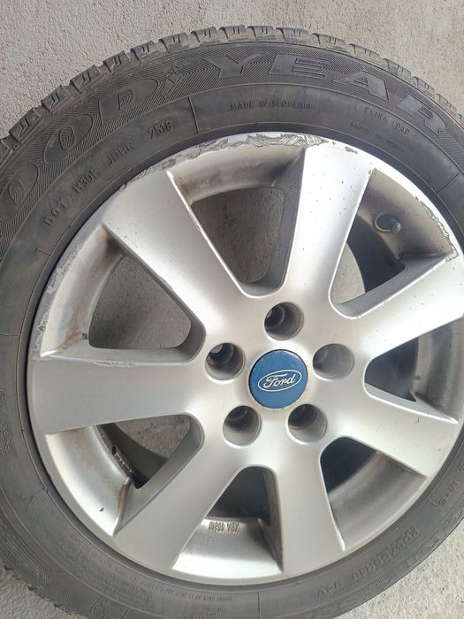 Koła Ford C Max 16
