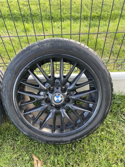 Alufelgi styling 72 BMW Mpakiet 8J i 8,5J 5x120