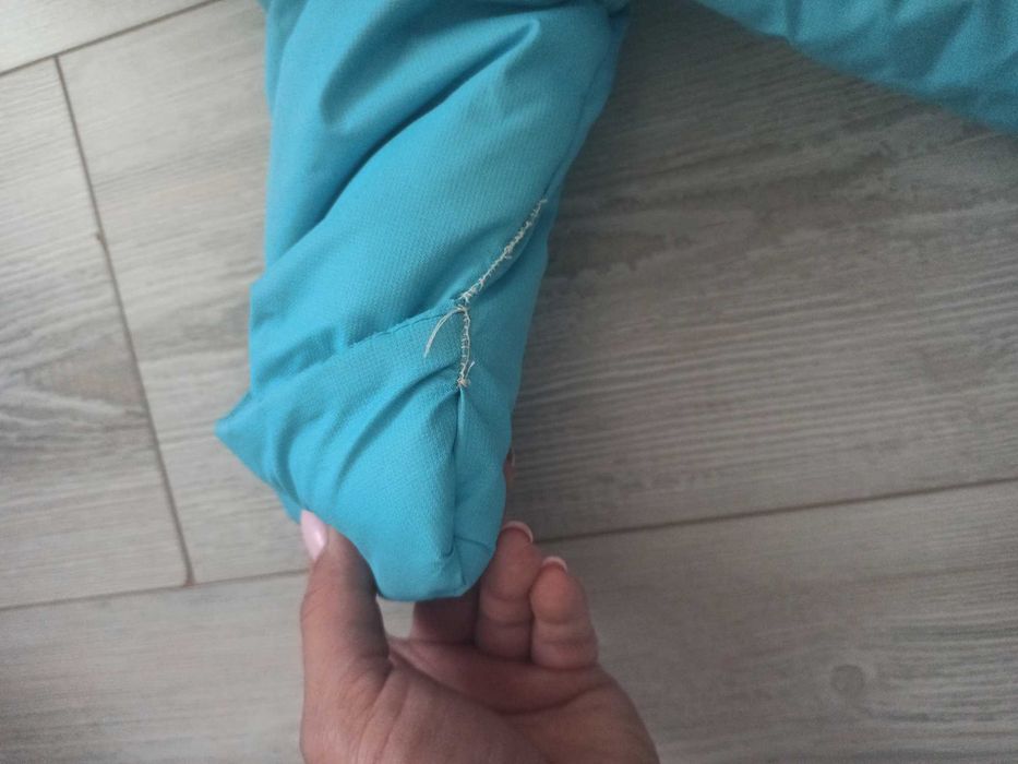 Комбінезон зимовий 74 розмір