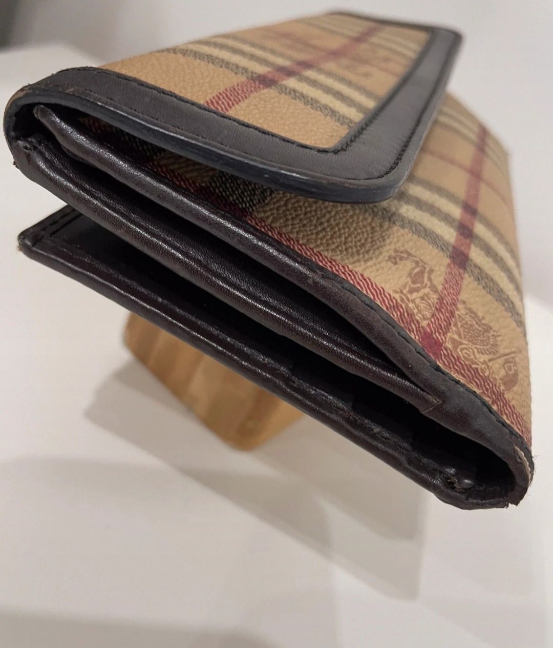 Carteira Burberry