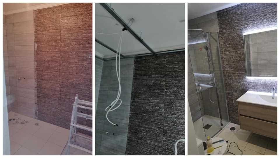Remodelações e reparações da sua casa.