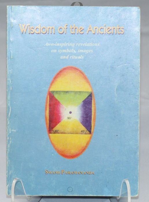 Wisdom Of The Ancients Swami Paramananda
