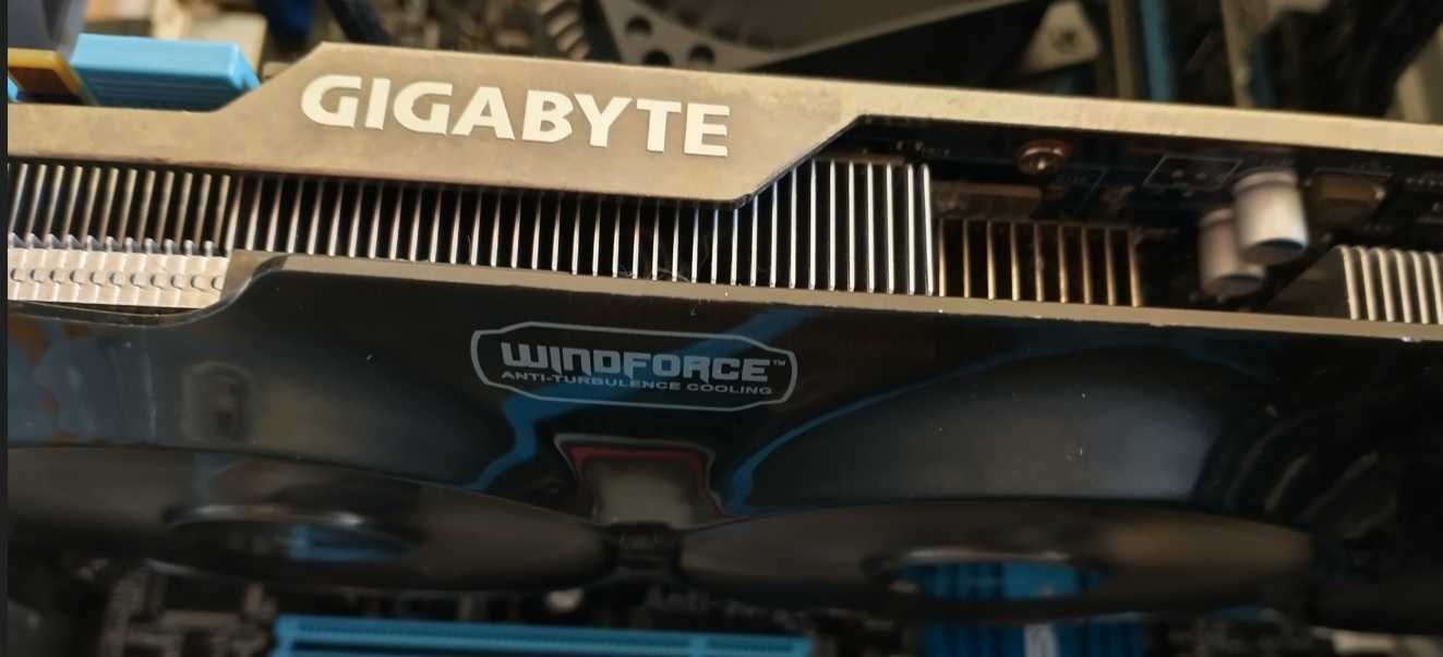 Nvidia GeForce GTX 670 2GB GIGABYTE