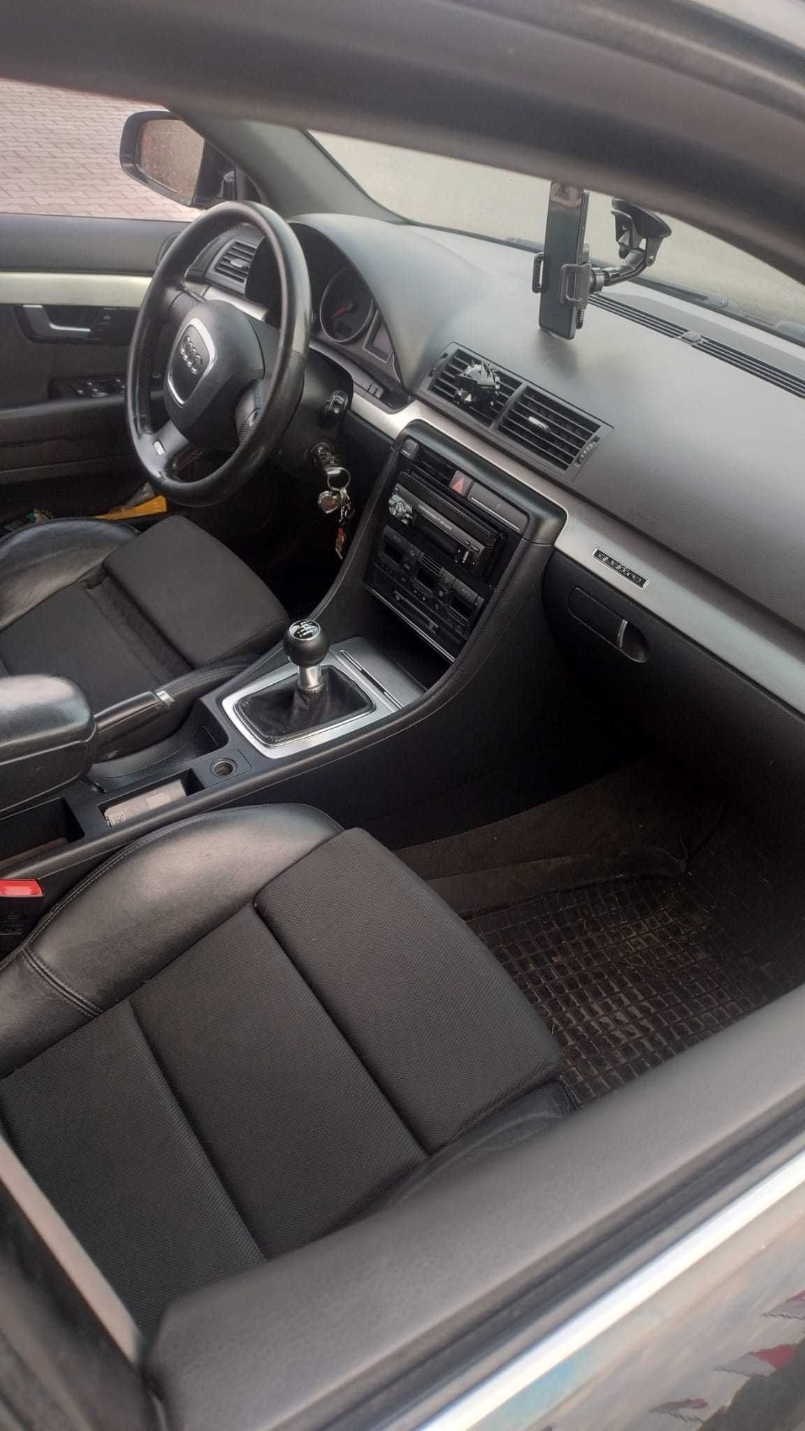 Audi A4 b7 Quattro   s line