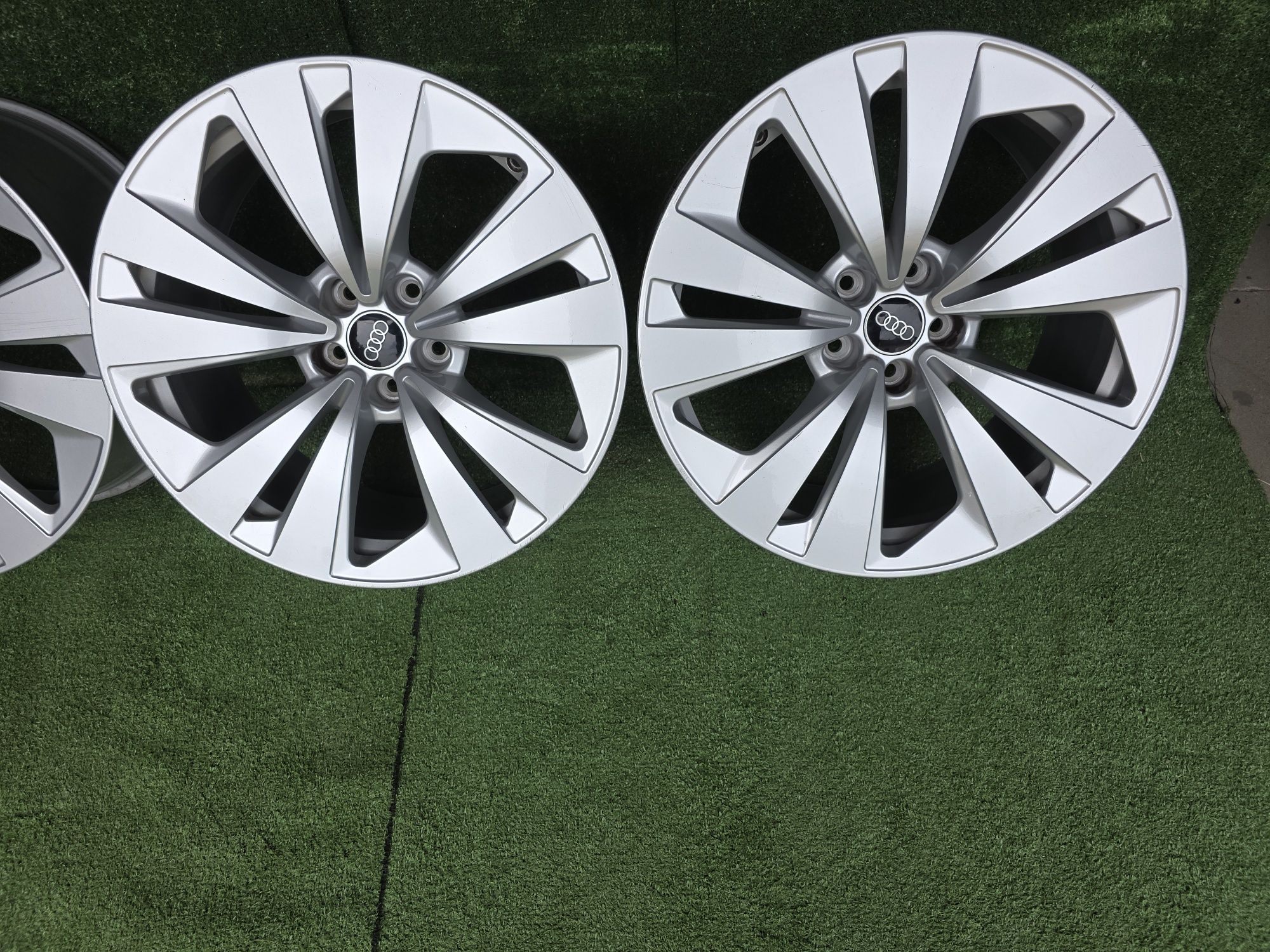Sprzedam Alufelgi Orginalne Audi 5x112 19 A4 A5 A6 A7 A8 Q5 Q7