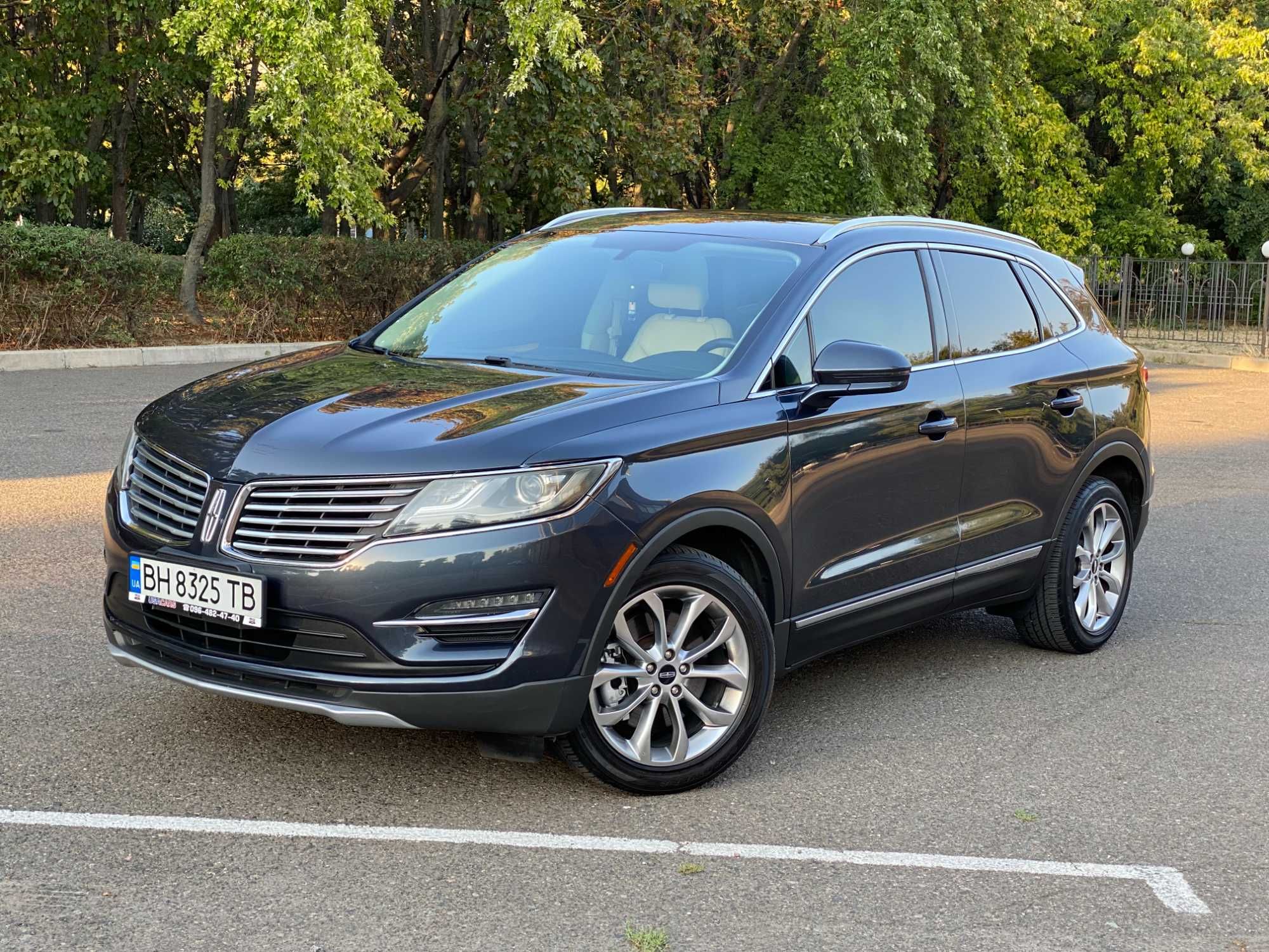 Lincoln MKC Reserve awd 2015
