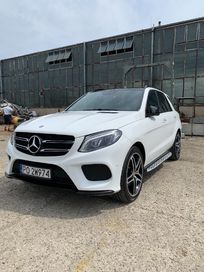 Wypozyczalnia , Wynajem Mercedes GLE 350 AMG 4MATIC