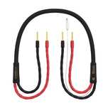 Audiomica Black Kammer Gold 2x 2.5m