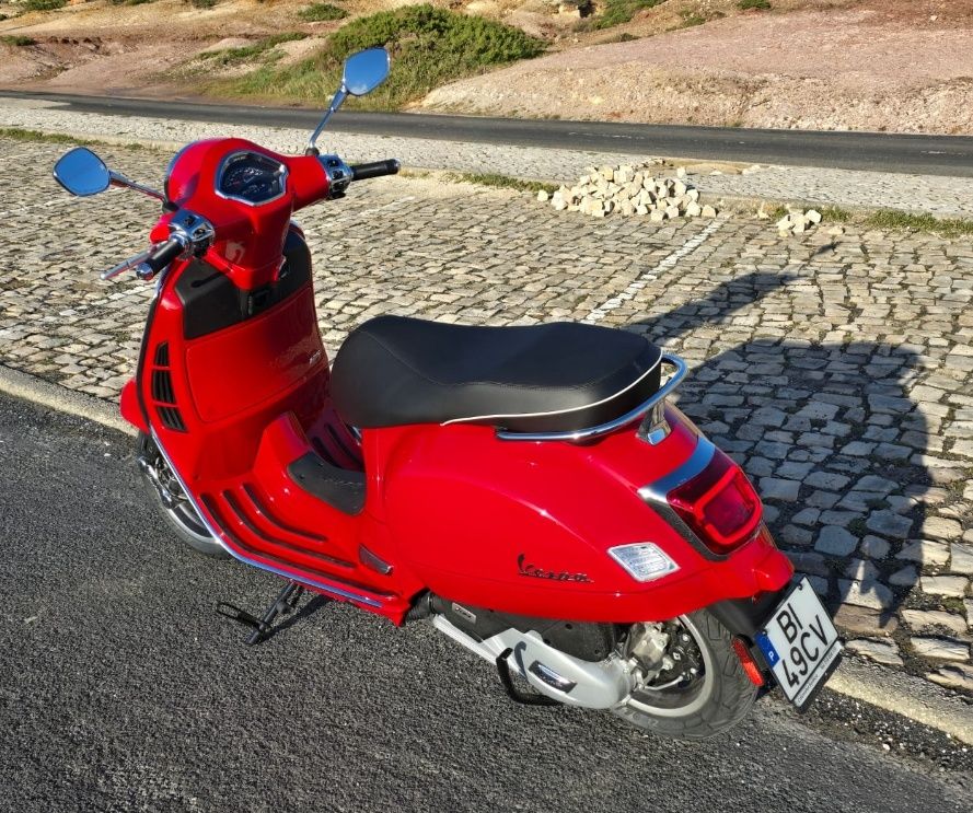 Vespa GTS 125 Super