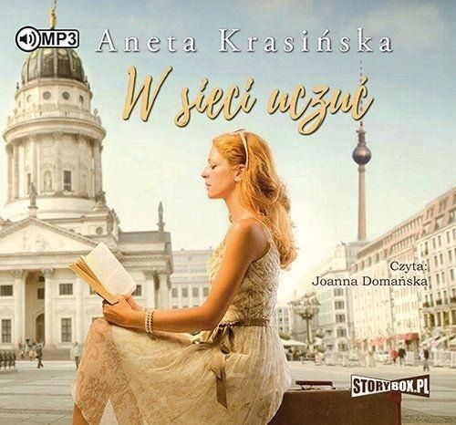 W Sieci Uczuć Audiobook, Aneta Krasińska