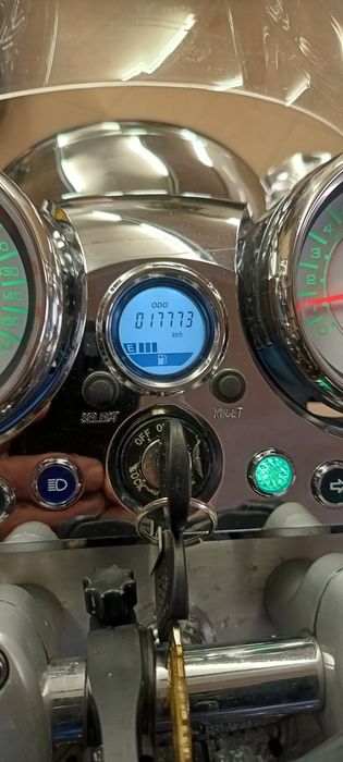 Hyosung Aquilla GV 125/250