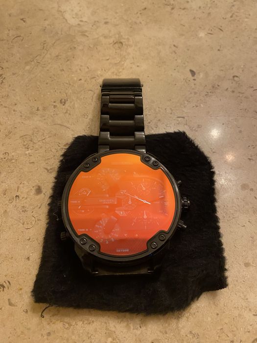 Relogio Diesel mr. daddy