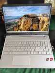 Laptop HP 15s-eq2052ua Ryzen 7-5700U, 16 GB RAM