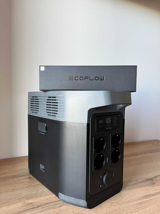 Зарядна станція EcoFlow DELTA 2