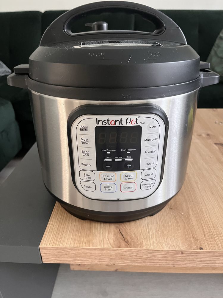 Szybkowar Multicooker - Instant Pot Duo 6