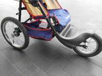 Rowerek trójkołowy Wózek składany za pół ceny