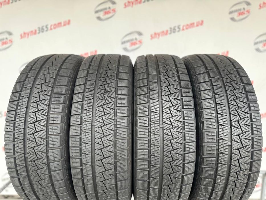 185/65 r15 pirelli ice asimmetrico 7mm шини бу зима