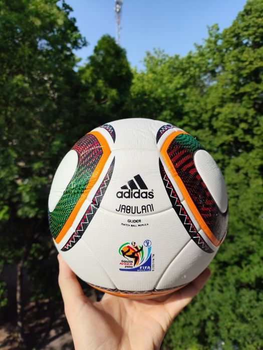 Новий футбольний м'яч адідас Jabulani Glider термошот size 5 новий